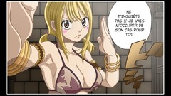 Anime Manga fairy tail Heartfilia Lucy