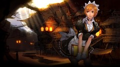 Anime Manga fan art ragnarok online artwork