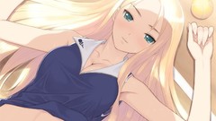 Anime Manga fault colors anime girls tony taka reiko