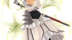 Anime Manga flowersaber