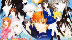 Anime Manga fruitsbasket
