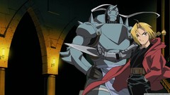 Anime Manga fullmetal alchemist
