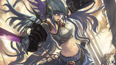 Anime Manga fun combat