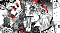 Anime Manga gilbert nightray