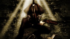 Anime Manga Gungrave