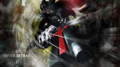 Anime Manga Gungrave zombies mafia ) With never