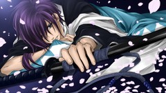 Anime Manga hakuouki shinsengumi animepaper kitan michiyo chiba