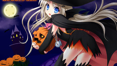 Anime Manga Halloween happy