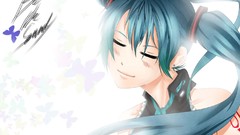 Anime Manga hatsune miku vocaloid