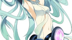 Anime Manga hatsune miku vocaloid