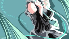 Anime Manga hatsune miku vocaloid