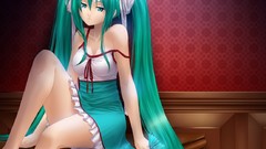 Anime Manga hatsune miku vocaloid