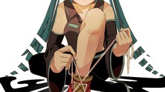 Anime Manga hatsune miku vocaloid