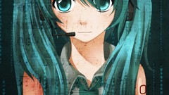 Anime Manga hatsune miku vocaloid