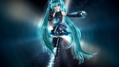 Anime Manga hatsune miku vocaloid