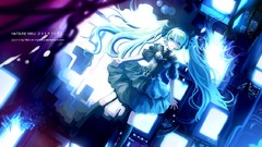 Anime Manga hatsune miku vocaloid