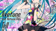Anime Manga hatsune miku vocaloid