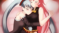 Anime Manga hatsune miku vocaloid megurine luka