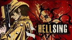 Anime Manga hellsing alucard video games