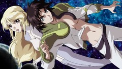 Anime Manga Heroic Age