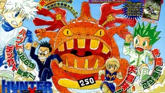 Anime Manga hunterxhunter
