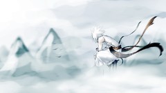 Anime Manga illustrations