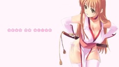 Anime Manga kasumi artwork Dead Or Alive