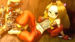 Anime Manga kunai Tales of Phantasia Suzu Fujibayashi