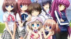 Anime Manga little artwork