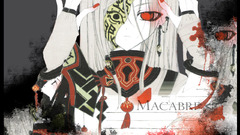 Anime Manga macabre