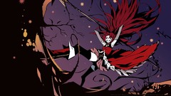 Anime Manga mahou shoujo madoka magica sakura kyouko kyoko