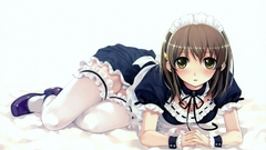 Anime Manga maids itt plz