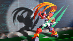 Anime Manga Megaman animepaper ztkl