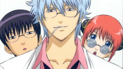 Anime Manga minitokyo gintama scans