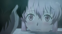 Anime Manga mirai nikki artwork