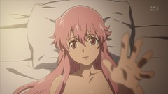 Anime Manga mirai nikki gasai yuno