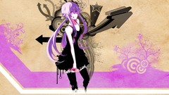 Anime Manga mirai nikki gasai yuno badquality