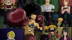 Anime Manga monkey d luffy Chopper Nico Robin tony tony chopper 