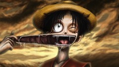 Anime Manga monkey d luffy One Piece (anime)