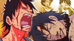 Anime Manga monkey d luffy One Piece (anime)