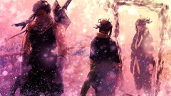 Anime Manga naruto shippuden haku Zabuza Momochi