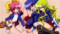 Anime Manga needless