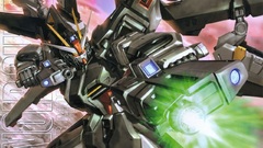 Anime Manga not from that gundam