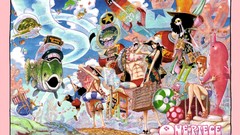 Anime Manga One Piece (anime)