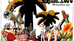 Anime Manga One Piece (anime)