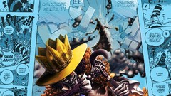 Anime Manga One Piece (anime) Brook (One Piece)