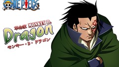 Anime Manga One Piece (anime) Monkey D Dragon