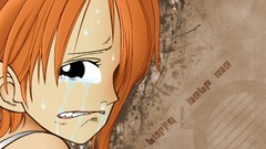 Anime Manga One Piece (anime) Nami (One Piece)