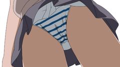 Anime Manga pantsu