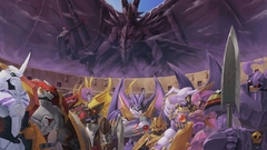 Anime Manga persona favourite